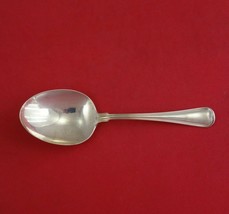 Old French by Gorham Sterling Silver Tea Caddy Spoon 6&quot; Antique Silverware - £125.82 GBP