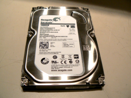 Seagate Barracuda ST1000DM003 Dell 06TFN1 7200RPM 1TB 3.5&quot;  FULLY TESTED! - £14.00 GBP