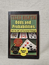 Texas Hold Em - Odds And Probabilitie - Matthew Hilger - £3.15 GBP