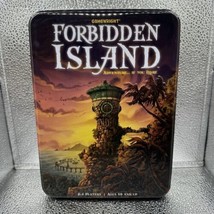 Forbidden Island – The Cooperative Strategy Survival Island Board Game Complete - £7.71 GBP