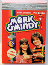 Mork &amp; Mindy : Complete First Season 1 - Full Screen 4-Disc Dvd Set (2004) New - £9.19 GBP