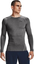 Heatgear Compression Long-Sleeve T-Shirt For Men From Under Armour. - £34.74 GBP