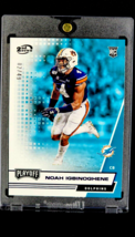 2020 Playoff 2nd Down #288 Noah Igbinoghene /49 RC Rookie Miami Dolphins - £2.26 GBP