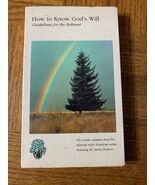 How To Know Gods Will Cassette - $67.75 CAD
