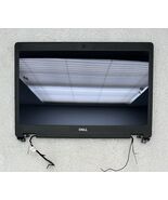 Dell Latitude 5490 14” Glossy LCD TOUCH Screen Complete Assembly, Black - $44.00