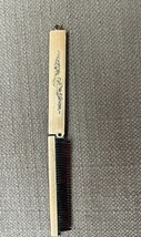 Antique Art Deco Brass Folding Mustache Comb Pocket Grooming Tool Monogr... - $865.80 MXN Antique Art Deco Brass Folding Mustache Comb Pocket Grooming Tool Monogr... - $865.80 MXN