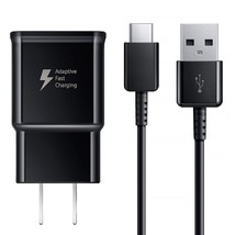 Samsung Adaptive Fast Charger Kit ,With Usb Type C Cable Compatible Samsung Gala - £12.17 GBP