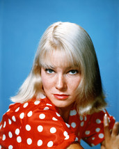 May Britt polka dot shirt 11x14 Photo - $14.99