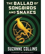 The Ballad of Songbirds and Snakes (A Hunger Games Novel) (Unabridged ed... - £26.37 GBP