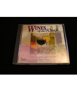Multicom Wines of the World for PC CD-ROM (1993-1995) - $4.22