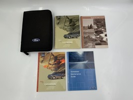 2004 Ford Expedition Owners Manual Handbook with Case OEM I03B09058 - $35.99