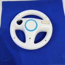 Nintendo Wii U Mario Kart Steering Wheel Remote Controller Official OEM - £4.67 GBP