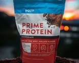 Equip Foods Prime Protein, 21g per Serving Grass-Fed Beef Protein Exp 04... - £50.83 GBP