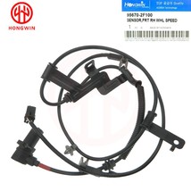NEW Front Left &amp; Right ABS Wheel Speed Sensor 956702F000,956702F100 For  Cerato  - £74.95 GBP