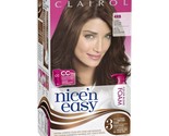Clairol Nice &#39;N Easy Color Blend Foam Hair Color 6 Light Brown 1 Kit - £7.81 GBP