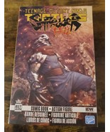 Teenage Mutant Ninja Turtles Comic Book And Action Figure - £27.53 GBP