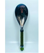 Verde con Cuentas Mango Arroz Cuchara, Cucharas 10&quot; - Minorisms - €11,32 EUR