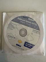 Dell Systems Build and update Utility Software Disc version 5.3 2007 new... - £10.40 GBP