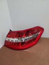 2010 - 2013 Mercedes Benz E Class Tail Light Lamp Quarter Rear Right PAS... - $152.95
