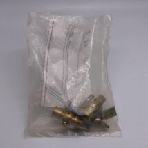 Cleveland Controls A29642 Electrical Brass Panel Clamp 3-Bag - $45.40