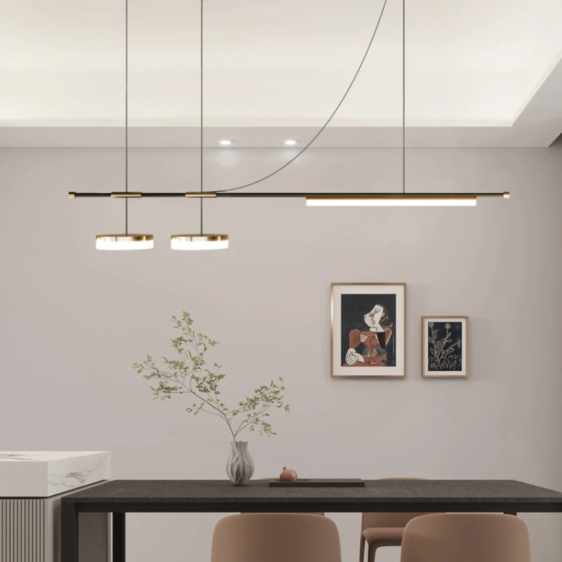 Nordic Design Pendant Lamp Home Decorations Item Bedroom Dining Room Study - $190.28+