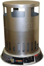 Dura Heat Lpc80 50-80,000 Btu Propane (Lp) Convection Heater , Gray - £134.25 GBP