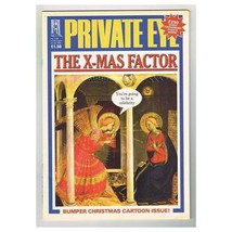 Private Eye Magazines No.1120 21 December-11 January 2008 mbox2162 X-Mas Factor - £3.12 GBP