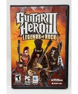 Activision Guitar Hero III Legends of Rock (Windows PC/Mac 2007) - £9.44 GBP