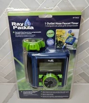 Water Hose Digital Faucet Timer Ray Padula RP-TMOZ - $24.70