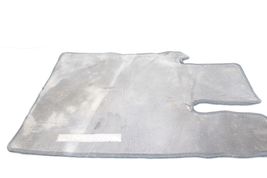 03-06 MERCEDES-BENZ CL55 AMG FRONT LEFT DRIVER FLOOR MAT Q9101 image 6
