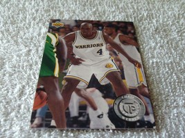 1993/94 Upper Deck # 483 Chris Webber Rookie Warriors Gem Mint !! - £22.42 GBP