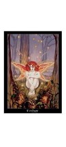 Fairies Art Poster ~ Ember 23x35 Ruth Thompson Fairy Faery Fantasy - $9.00