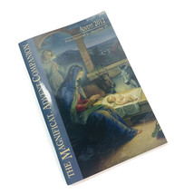 Magnificat Advent Prayer Missalette December 2012 Book Christmas Nativity Manger - £7.44 GBP