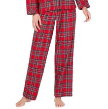 allbrand365 designer Family Pajamas Womens Pajama Pants,Brinkley Plaid,XX-Large - £28.02 GBP
