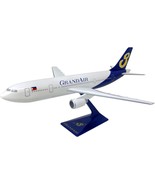 Airbus A300 A300B4 Grandair Grand Air 1/200 Scale Model Airplane - $34.64