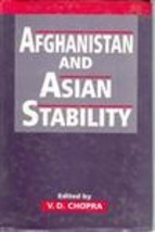 Afghanistan and Asian Stability [Hardcover] - £19.53 GBP