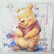 Art Winnie The Pooh Disney 100th Limited Edition Card Print Big One 68/255 - $138.59