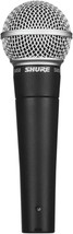Shure SM58LC Cardioid Dynamic Microphone - $128.99