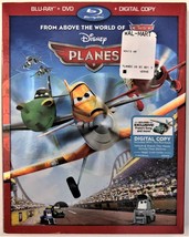 Planes Disney Blue Ray + DVD - £5.50 GBP