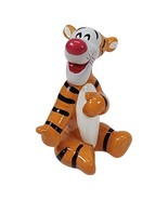 Vintage Disney 1970’s Tigger From Winnie The Pooh Porcelain 4&quot; Figurine - $15.99