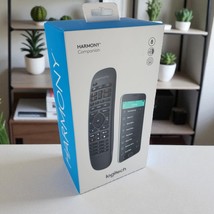 Logitech Harmony Companion All in One Remote Control and Smart Hub - Black - $1,658.09 MXN