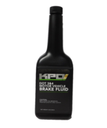 Kawasaki KPO OEM DOT 3&amp;4 BRAKE FLUID K63G-300-08Z - $252.24 MXN