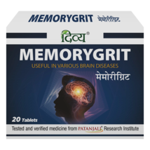 Patanjali Divya Memorygrit 20 N - £31.46 GBP