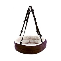 Trixie Cuddly Bed To Hang for Small Animals, 30 x 25 x 8  - $22.00