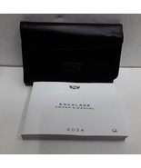 2024 Cadillac Escalade Owners Manual - $171.22 CAD