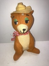 Vintage toys 1979 plush barley bear - £12.17 GBP