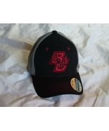 Zephyr Hat Unisex Authentic Boston College Duo Cstm &quot;BC&quot; Eagle Stretch B... - £21.63 GBP