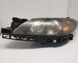 Driver Left Headlight Sedan Halogen Fits 04-09 MAZDA 3 1038428 - $67.32