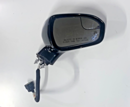 2016-2017 USED GENUINE OEM FORD FUSION RH SIDE PWR/HEAT MIRROR, P/N FS73... - $94.04