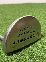 Odyssey Dual Force Rossie 1 Putter 33&quot; Mens RH NIce Grip - $50.00
